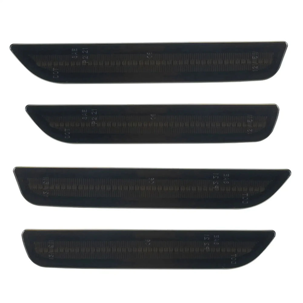 Side Marker Lights SMD (tinted) 10-14 Ford Mustang