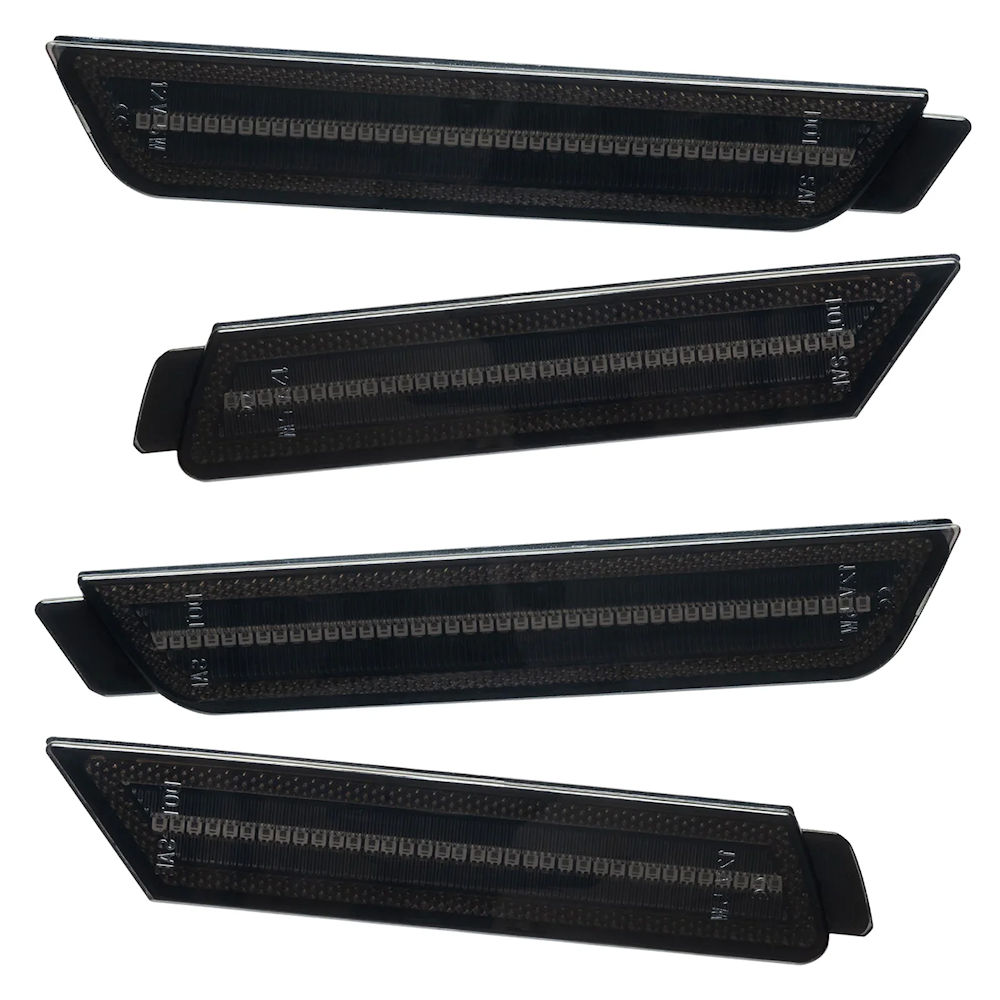 Side Marker Lights SMD (tinted) 10-15 Chevy Camaro