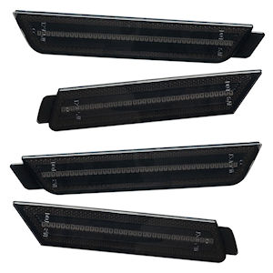 Oracle Sidemarker Lights (tinted) 2010-15 Chevy Camaro