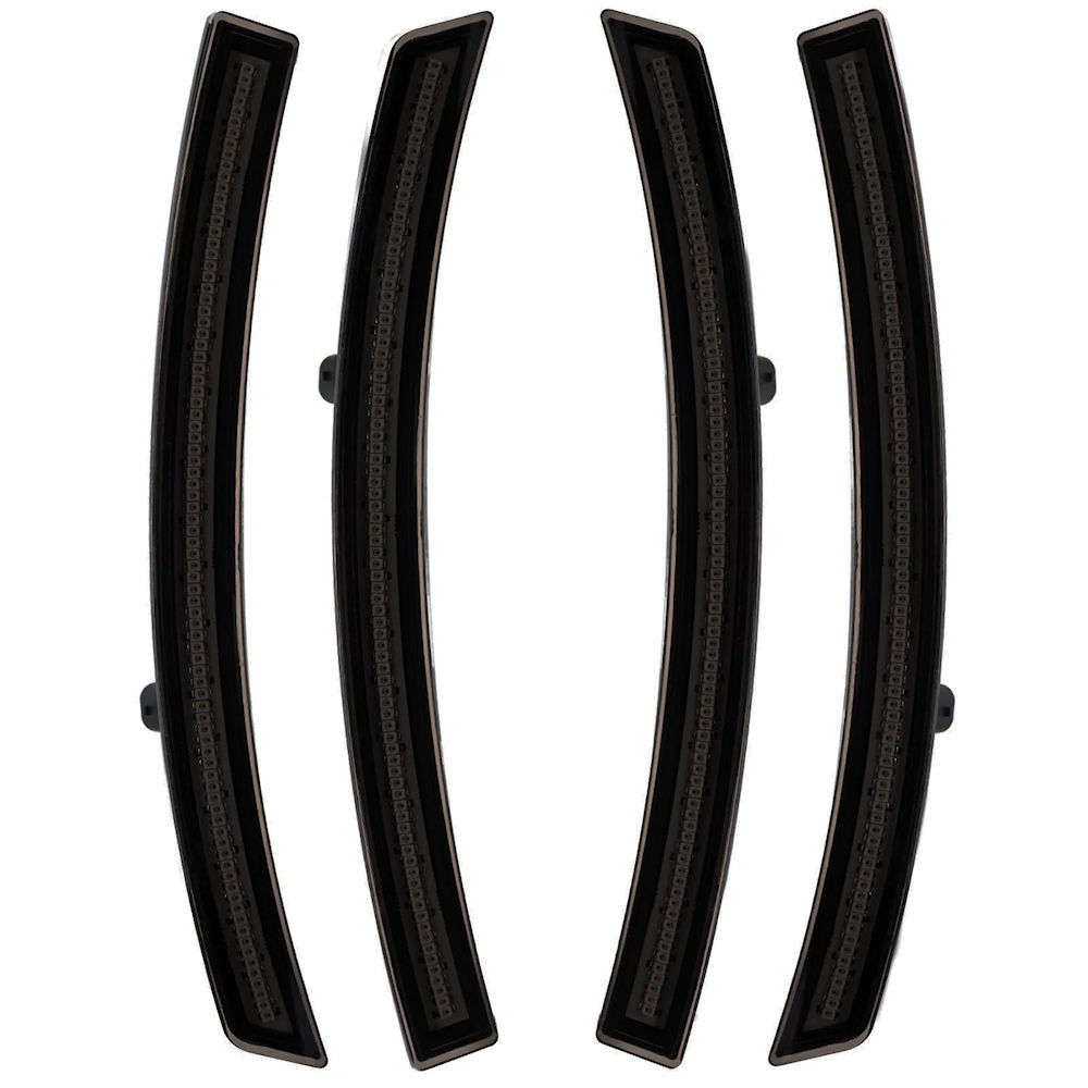 Side Marker Lights SMD (tinted) 14-19 Chevy Corvette