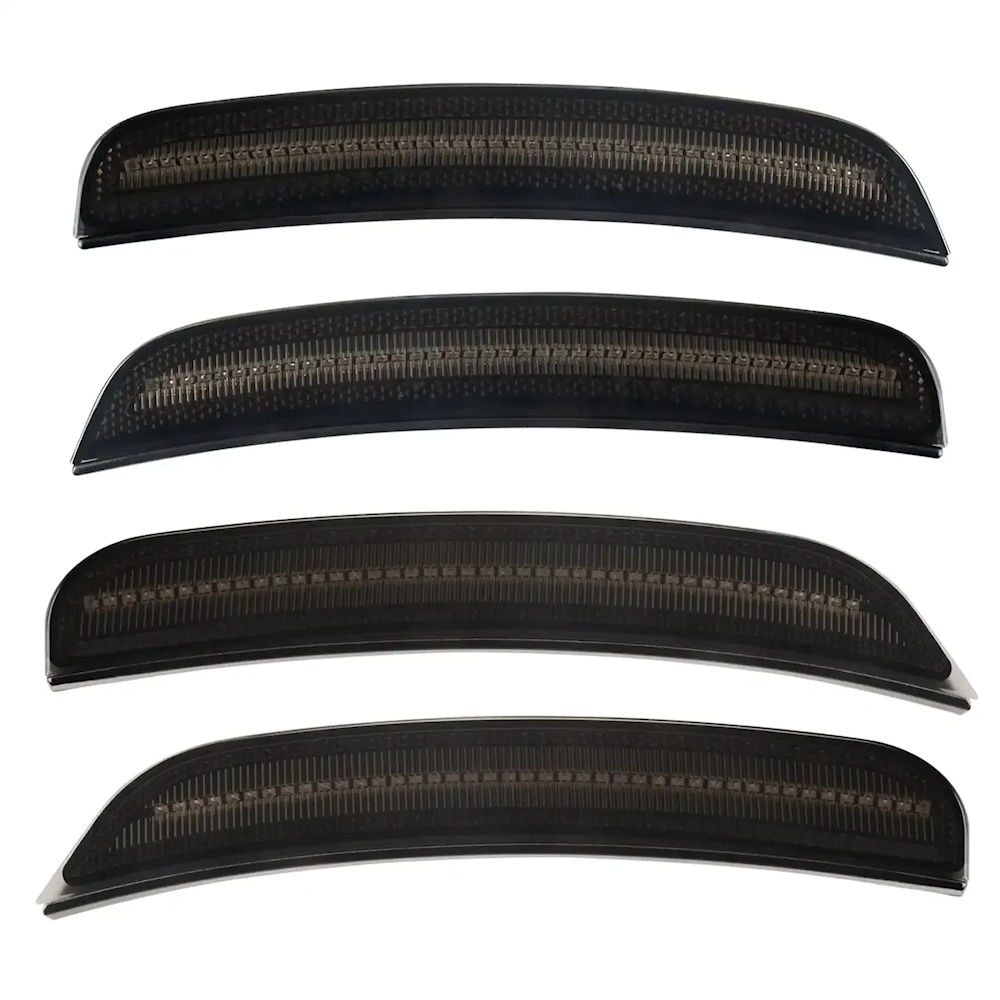 Side Marker Lights SMD (tinted) 15-23 Dodge Charger