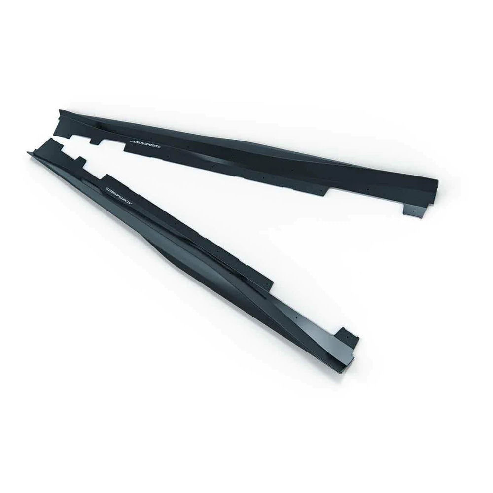 Side Rocker Panels (ACS-ZL1) 16-24 Chevy Camaro