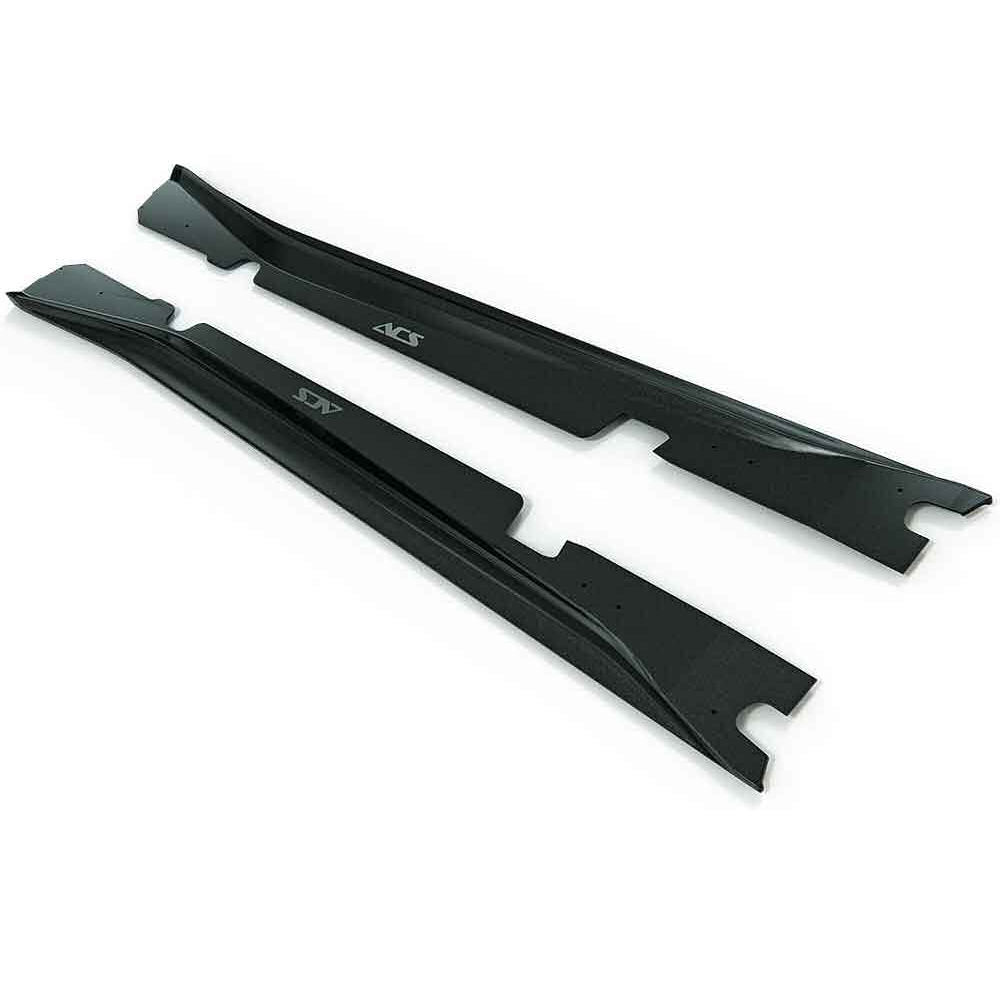 Side Rocker Panels (ACS-Zero1) 14-19 Chevy Corvette