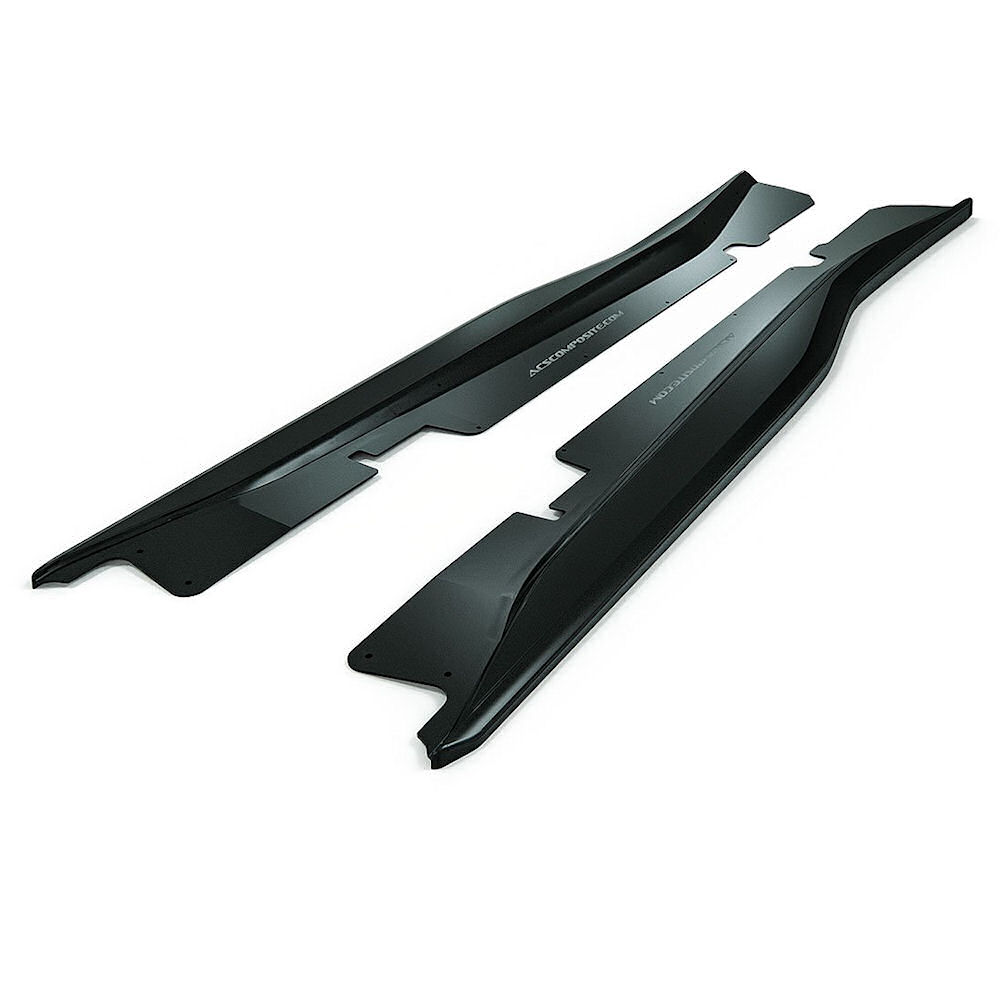 Side Rocker Panels (ACS-Zero7) 14-19 Chevy Corvette