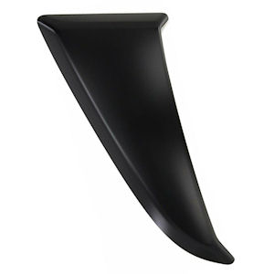 1x Motorcraft Side Scoop RH for 2010-2014 Ford Mustang