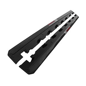 TruFiber Carbon Side Skirt Splitters 10-14 Ford Mustang