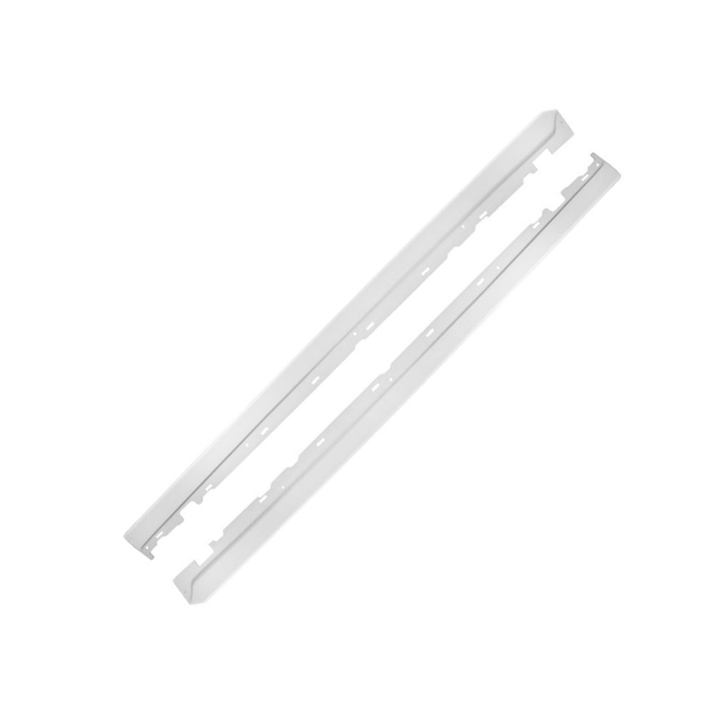 Side Skirt Splitters (Fiberglass) 05-09 Ford Mustang