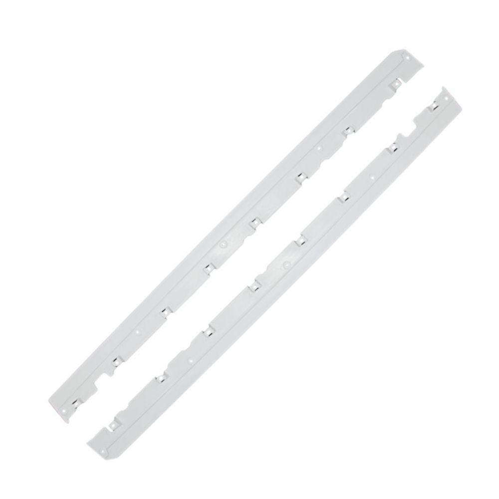 Side Skirt Splitters (Fiberglass) 10-14 Ford Mustang