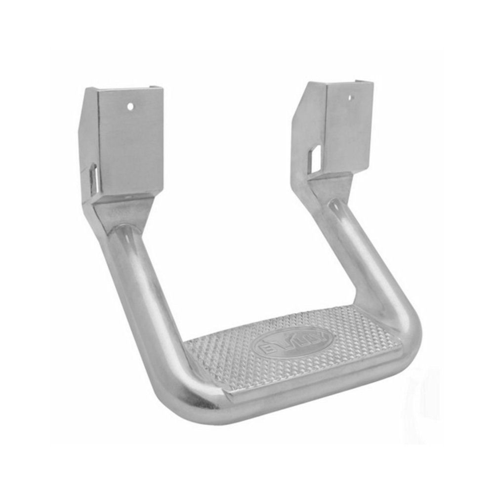 Side Truck Step AS-600S 1x (polished) 73-20 Trucks