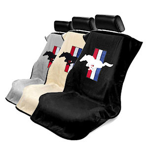 2x Seat Armour Sitzauflage für 1964-2026 Ford Mustang 2x Seat Armour Sitzauflage für 1964-2026 Ford Mustang