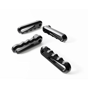 LG Billet Alu-Sitzversteller f�r 1995-99 GM Trucks+SUV