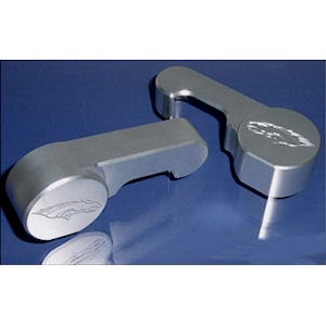 Dupont Sitzverstellhebel Satin für 2005-14 Ford Mustang Dupont Sitzverstellhebel Satin für 2005-14 Ford Mustang