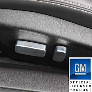 UPR Aluminium Covers Sitzverstellung für 2010-2015 Chevrolet Camaro UPR Aluminium Covers Sitzverstellung für 2010-2015 Chevrolet Camaro