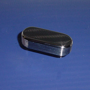 Dupont Sitzverstellknopf Chrom für 2005-14 Ford Mustang Dupont Sitzverstellknopf Chrom für 2005-14 Ford Mustang
