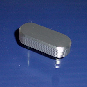 Dupont Sitzverstellknopf Satin für 2005-14 Ford Mustang Dupont Sitzverstellknopf Satin für 2005-14 Ford Mustang