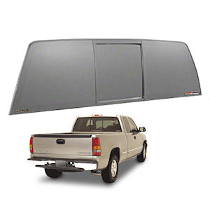 CRL Power Sliding Window for 1988-1998 Chevy/GMC Trucks