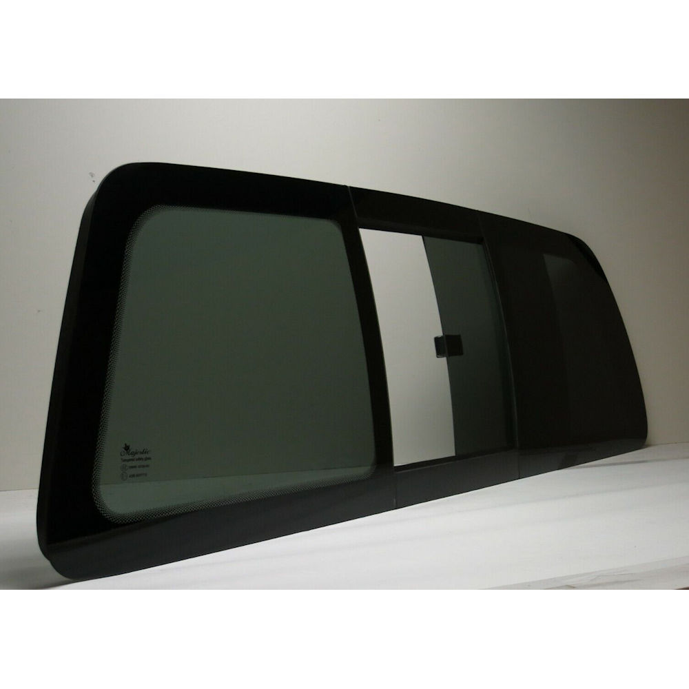 Sliding Window Rear tinted (Repro) 97-03 Ford F150