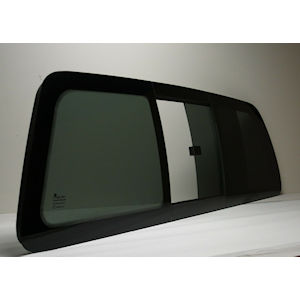 NAGD Sliding Window (black tinted) for 97-03 Ford F150
