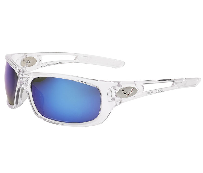 Sonnenbrille - Full Frame (crystal) 14-19 Chevy Corvette