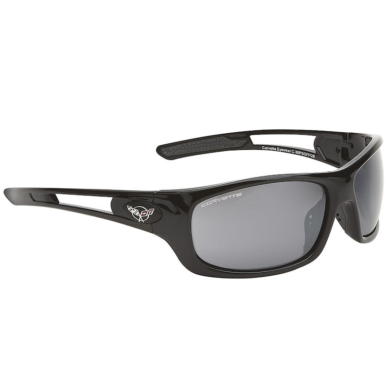 Sonnenbrille - Full Frame (schwarz) 97-04 Chevy Corvette