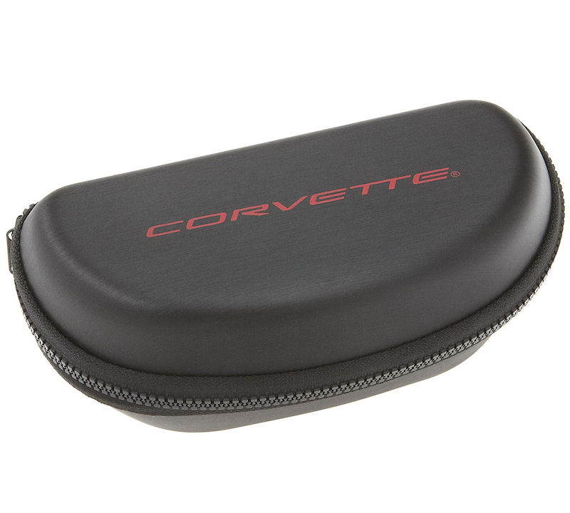 Sonnenbrille - Hard Case (schwarz) 05-13 Chevy Corvette