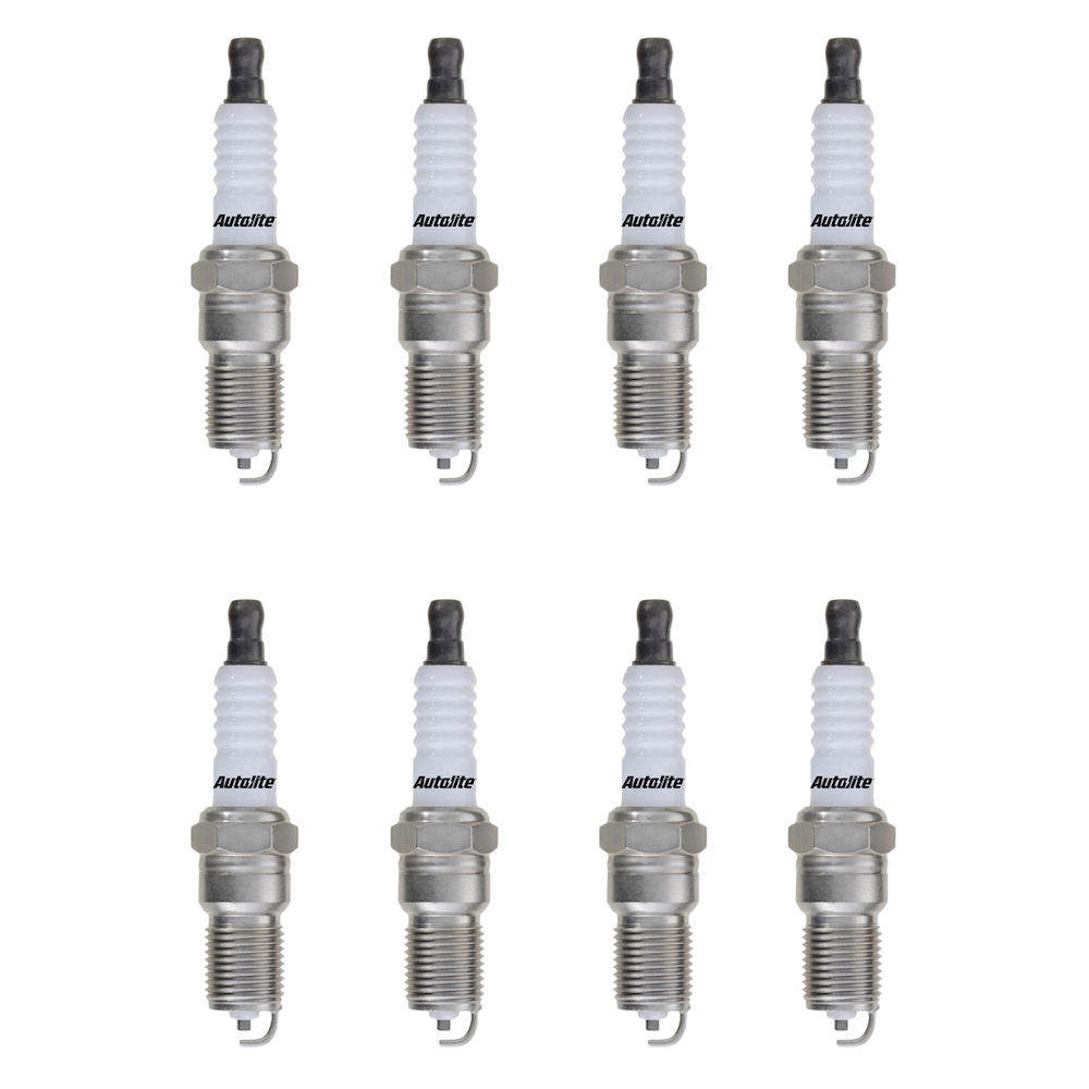 Spark Plug - Copper 8x (5245) 97-12 GM LS/V8