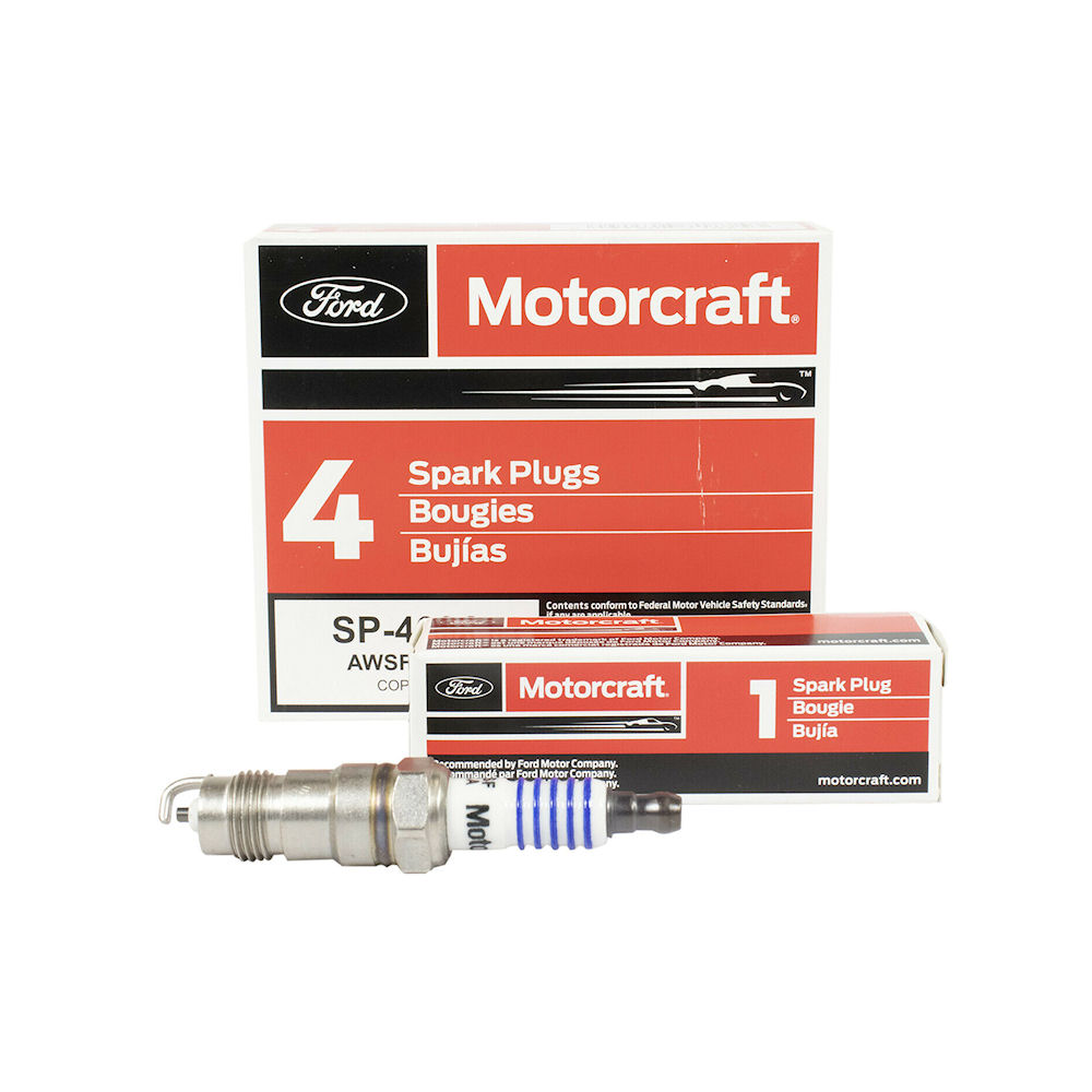 Spark Plug - Copper (SP409) 85-90 Ford Mustang L4
