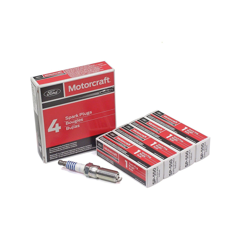Spark Plug - Iridium (SP550x) 15-23 Ford Mustang EB