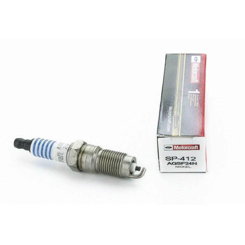 Spark Plug - Nickel (SP412x) 05-10 Ford Mustang V6