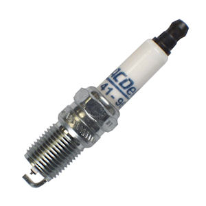 AC Delco Platinum Spark Plug for Chevy Silverado SSR