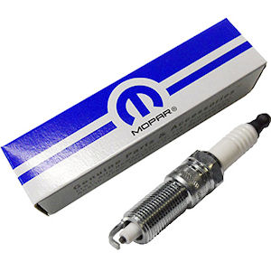 Platinum Spark Plug for 15-23 Dodge Challenger Hellcat