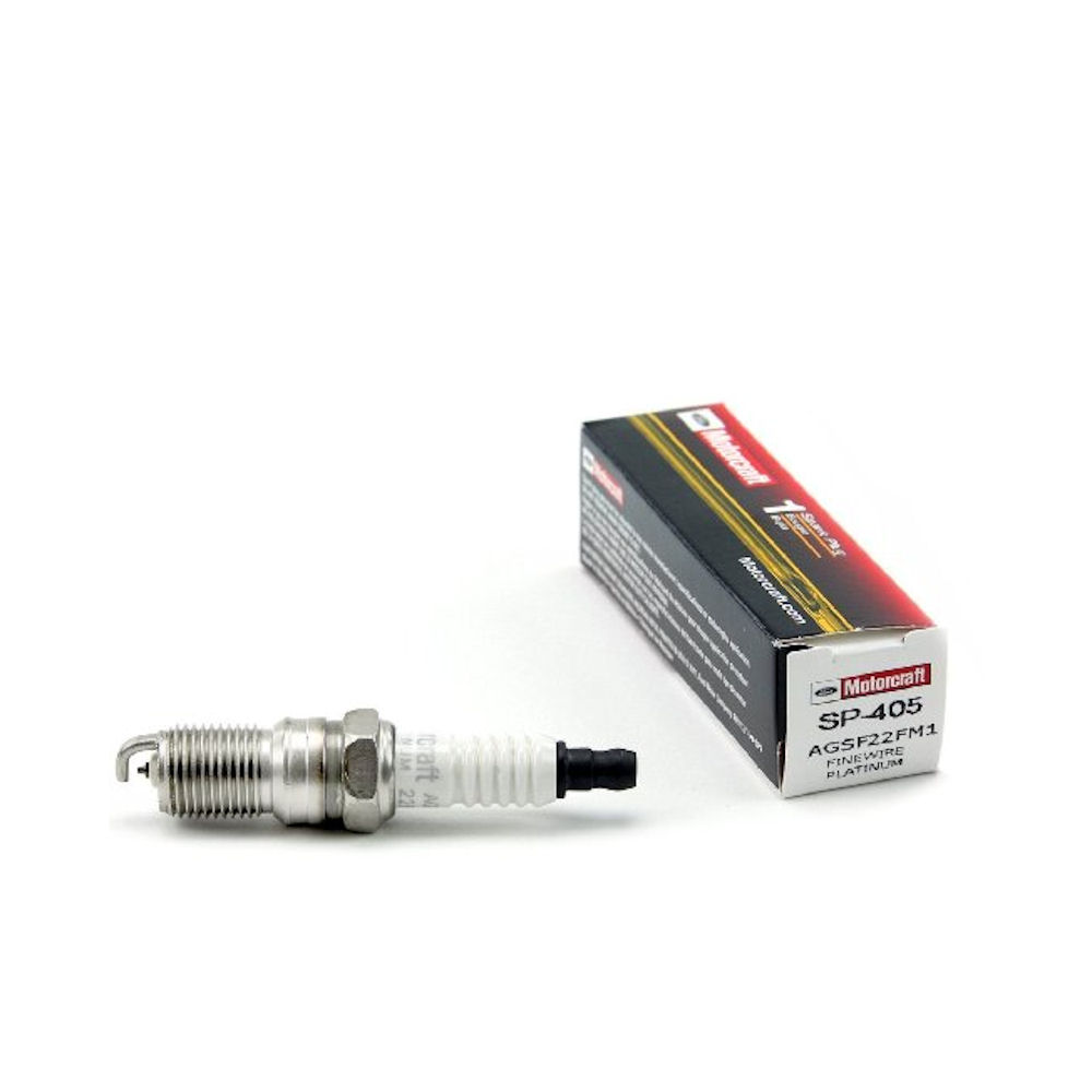 Spark Plug - Platinum (SP405x) 07-12 Shelby GT500