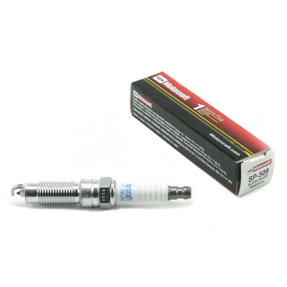 Spark Plug - Platinum (SP509x) 08-10 Ford Mustang GT