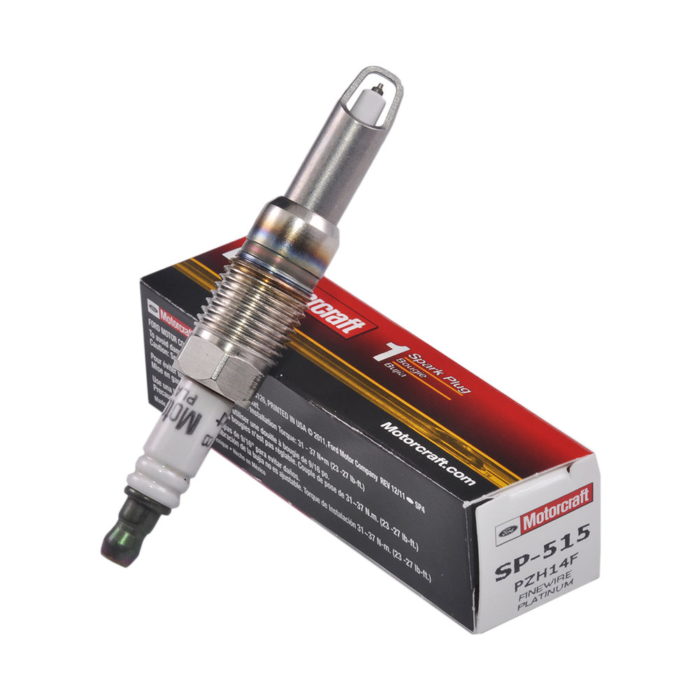 Spark Plug - Platinum (SP515) 04-08 Ford F150 Trucks