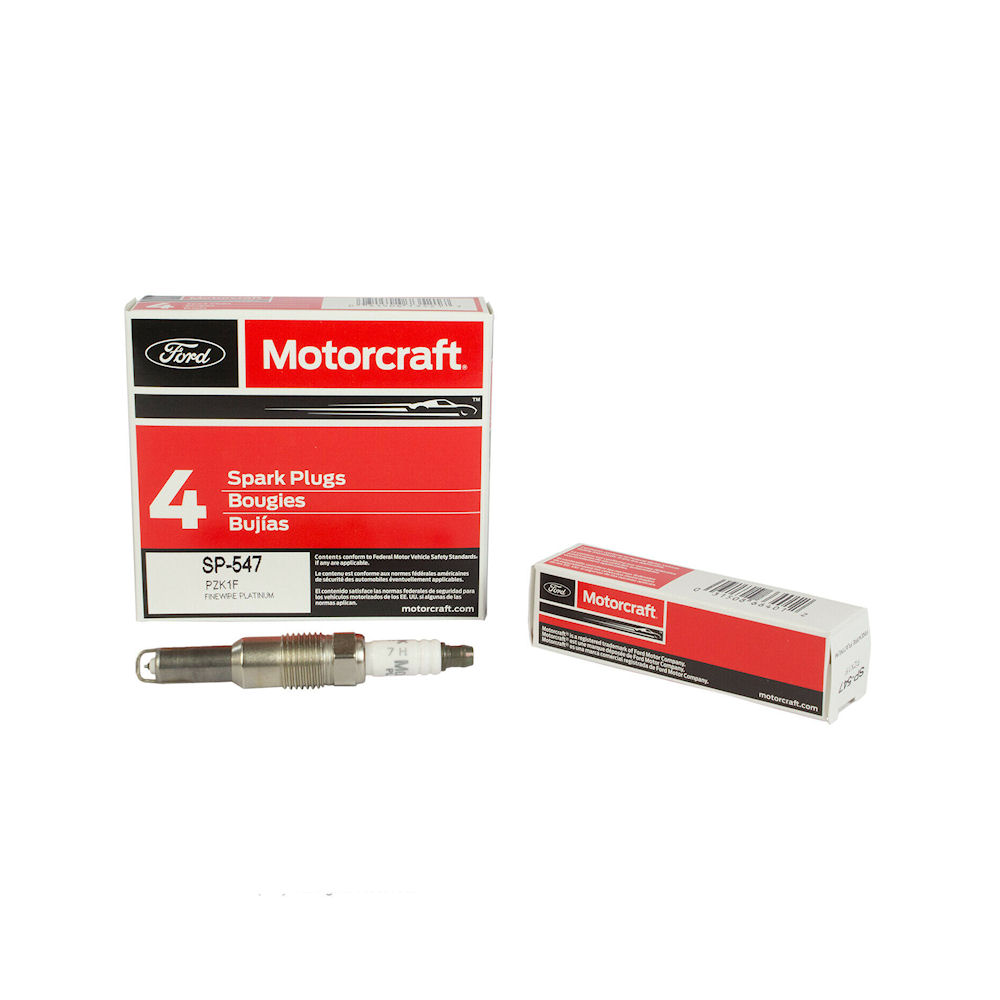 Spark Plug - Platinum (SP547x) 05-08 Ford Mustang GT