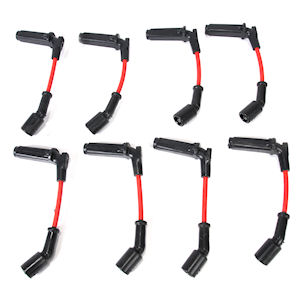 AC Delco Spark Plug Wire Set for 2005-2008 GM vehicles