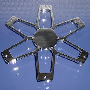 Dupont Speaker Covers Chrome for 2005-2009 Ford Mustang