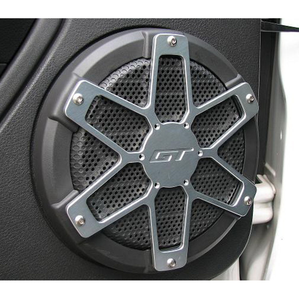 Speaker Covers for 2005-2009 Ford Mustang