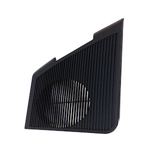 Dash Speaker Grille Front LH from LMC for 1988-1994 GM Trucks SUV