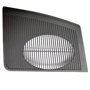 Dash Speaker Grille Front RH from LMC for 1988-1994 GM 