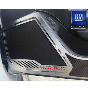 ACC Stainless Speaker Trim Rings 2014-19 Chevy Corvette