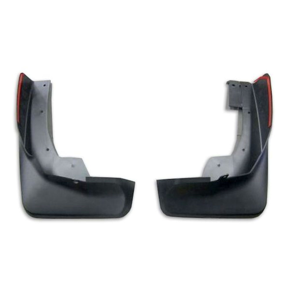 Splash Guards Front (Mopar) 19-24 Dodge RAM Trucks