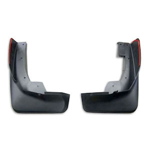 Mopar Mud Flaps Front Axle for 2019-24 Dodge RAM Trucks