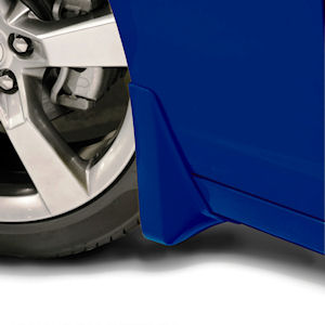 Splash Guards GAP (Front/Rear) for 2010-13 Chevy Camaro