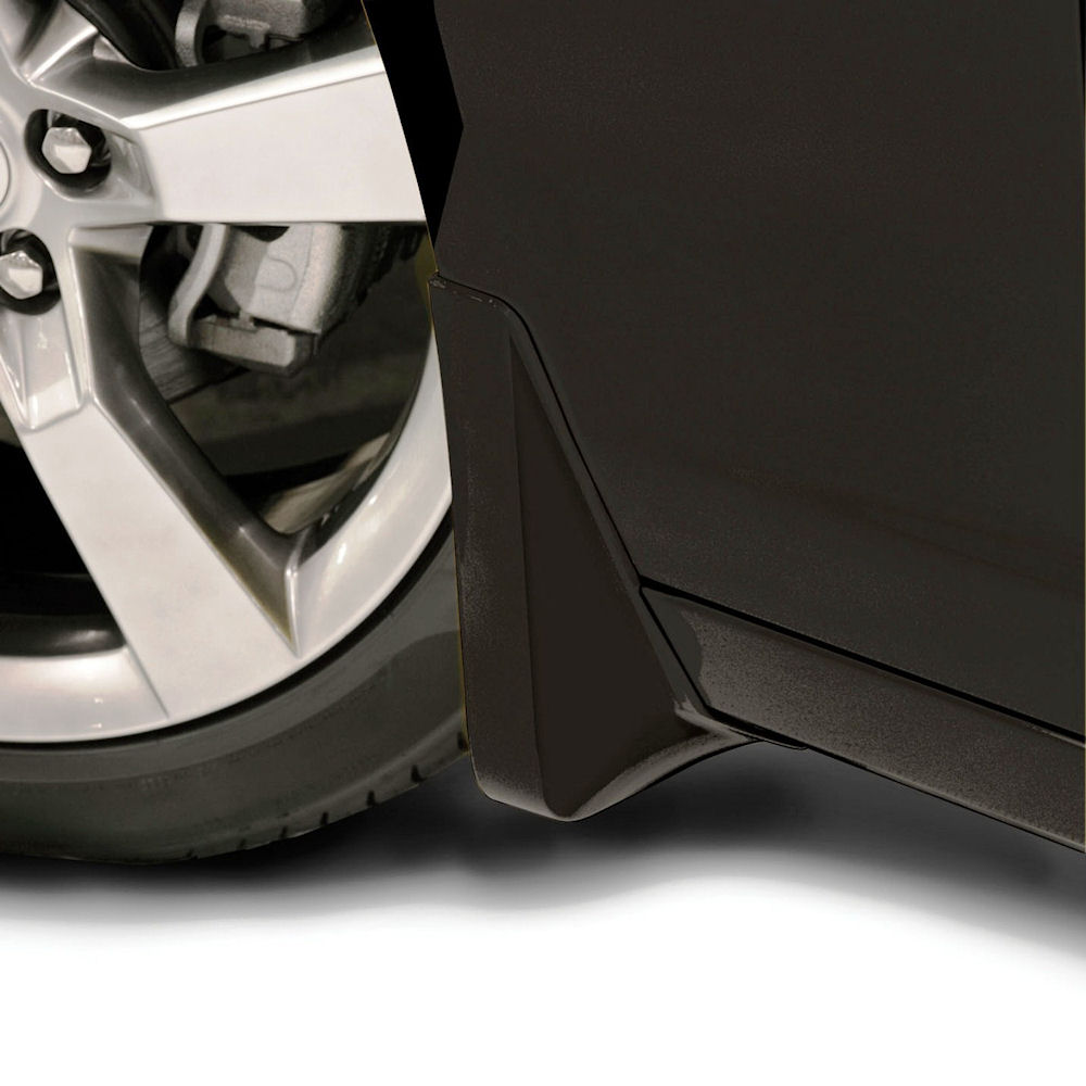 Splash Guards Front+Rear GAR (GM) 10-13 Chevy Camaro