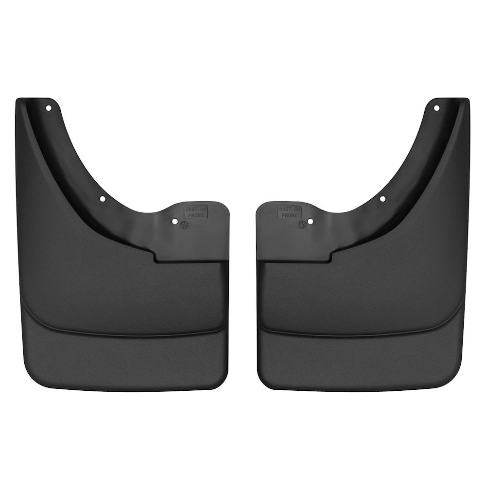 Splash Guards Rear (Husky) 02-08 Dodge RAM Trucks