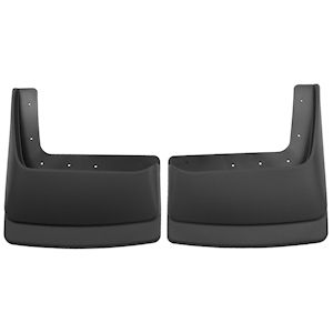 Husky Mud Flaps Rear Axle for 2003-10 Dodge RAM Dually