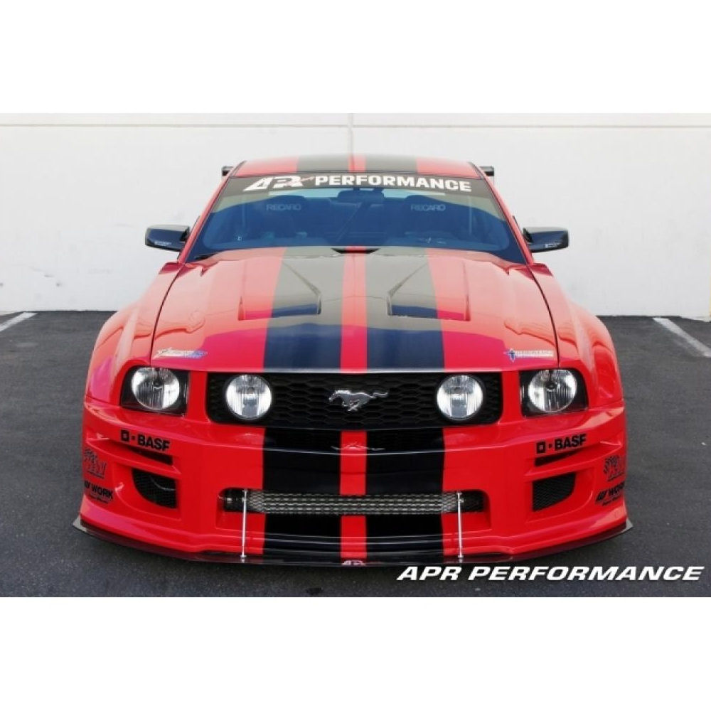 APR GTR Widebody Kit für 20052009 Ford Mustang GT
