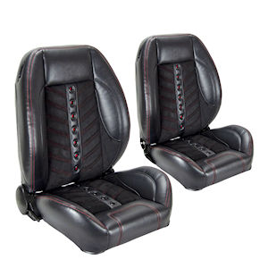 TMI Pro-Series Bucket Seats for 1988-1999 GM Trucks/SUV