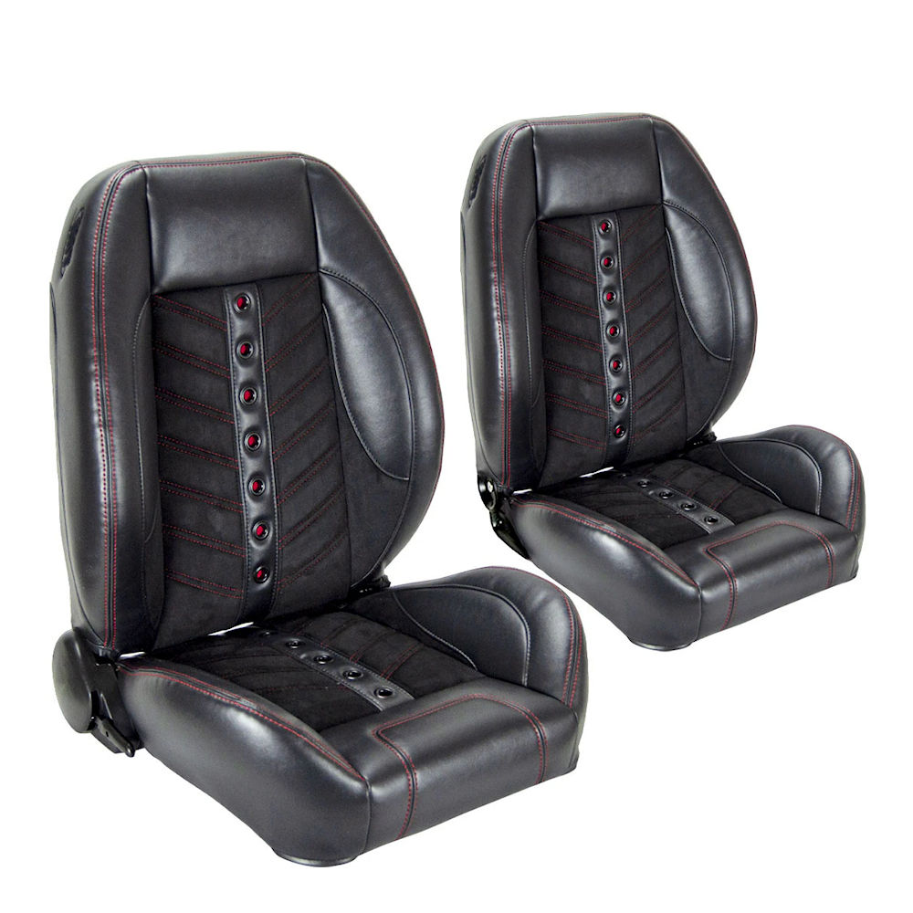 Sportsitze LH/RH (Pro-Series) 88-99 GM Trucks/SUV